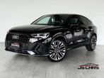 Audi Q3 Sportback 2.0TDi FULL S-LINE-1ERPRO-COCKPIT-CAMERA, Automaat, Gebruikt, 4 cilinders, USB