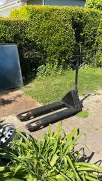 Pallettruck profesionele, Doe-het-zelf en Bouw, Bouwliften, Ophalen, Zo goed als nieuw