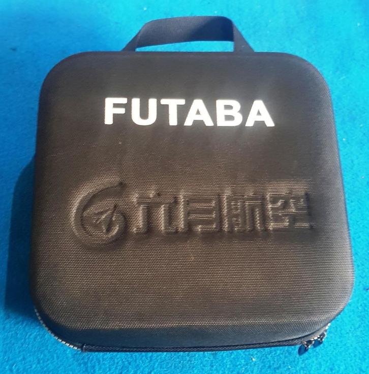 Futaba zendertas voor een stickzender (knuppelzender)., Hobby en Vrije tijd, Modelbouw | Radiografisch | Overige, Gebruikt, Verzenden