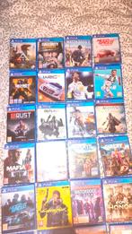 Jeux en vente pour PS4, Consoles de jeu & Jeux vidéo, Jeux | Sony PlayStation Vita, Comme neuf, Sport, Online, Enlèvement ou Envoi