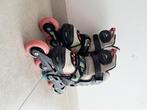 Rollerblade, Ophalen, Gebruikt