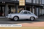 Porsche 356 COUPÉ B (bj 1963), Auto's, Stof, Zwart, Bedrijf, 82 pk