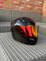 HJC rpha 11 carbon xl + SENA smart 20b, Motoren, Heren, Integraalhelm, Tweedehands, XL