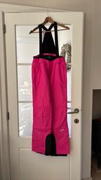 Skibroek roos, Kleding | Dames, Wintersportkleding, Ophalen, Zo goed als nieuw