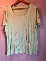 tshirt liberty island 2xl lichtgroen stretch, Kleding | Dames, E5 mode, Ophalen of Verzenden, Gedragen, Shirt of Top