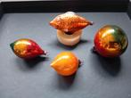 Vintage kerstballen, Diversen, Ophalen of Verzenden, Gebruikt