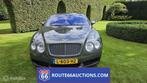 Bentley Continental GT | 2004 | Route 66 Auctions, Auto's, Gebruikt, Continental, Zwart, Bedrijf