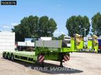 Faymonville F-S43-1AAF 3 assen Extendable Twistlocks 3x Hydr, Auto's, Stof, Overige brandstoffen, Bedrijf, Aanhangers en Opleggers