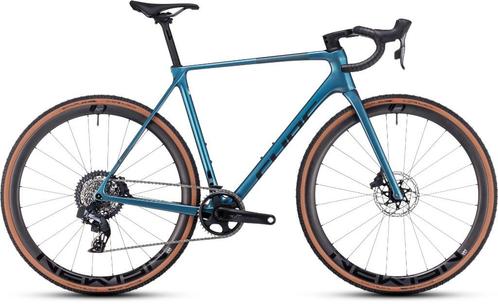 Cube Cross Race C:68X SLT, cyclocross, 56, nieuw, Fietsen en Brommers, Fietsen | Racefietsen, Nieuw, Carbon, Ophalen