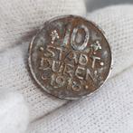 Munt / 10 Pfennigs / Duitsland / Stadt Duren / 1918, Ophalen of Verzenden, Duitsland, Losse munt