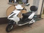 Elektrische scooter Zhejiang Haoren HR010, Motoren, Motoren | Overige merken, Scooter, Motorrijbewijs A, Particulier, Zhejiang