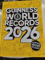 Guinness World Records 2026, Ophalen of Verzenden, Nieuw