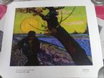 Vincent Van Gogh poster 1, Antiek en Kunst, Kunst | Overige Kunst, Ophalen of Verzenden