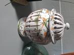 Pot à couvercle moustiers, Antiek en Kunst, Ophalen of Verzenden