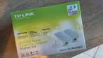 TP-Link TL-PA411KIT – AV500 Nano Powerline Adapter Kit, Ophalen, Zo goed als nieuw