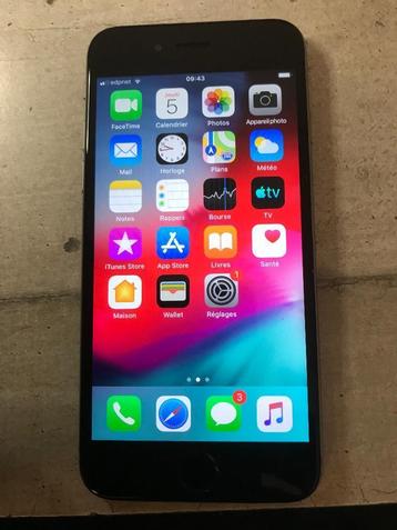 iPhone 6 32GB in zeer goede staat beschikbaar voor biedingen