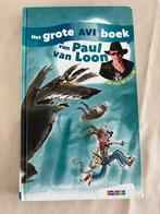 Paul van Loon - Het grote AVI boek van Paul van Loon, Gelezen, Fictie algemeen, Paul van Loon, Ophalen of Verzenden