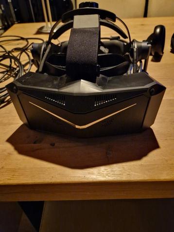 Pimax Crystal Light met DMAS audio en alle comfort extra's beschikbaar voor biedingen