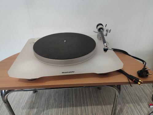 Marantz TT15S1, Audio, Tv en Foto, Platenspelers, Zo goed als nieuw, Platenspeler, Ophalen of Verzenden