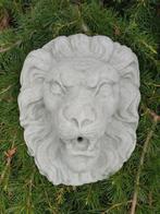 grote leeuwenkop , wanddecoratie, Tuin en Terras, Ophalen of Verzenden, Nieuw