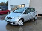 Mercedes A150, Benzine, 1ste eigaar, Airco + 12m Garantie, Achat, Entreprise, Noir, 5 portes