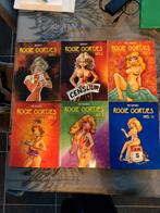 Rooie oortjes 1-5 + 13, Ophalen of Verzenden