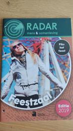 2 Werkboeken Radar schermtijd en Radar feestzaal, Boeken, Ophalen of Verzenden, Nieuw