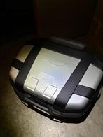 Triumph tiger 1200 Kit complet top case Trekker 52L - neuf, Motoren, Accessoires | Koffers en Tassen, Ophalen, Nieuw
