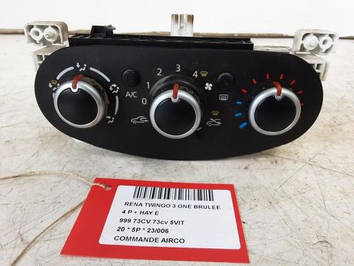 BEDIENINGSPANEEL AIRCO Renault Twingo III (AH) (01-2014/-), Auto-onderdelen, Dashboard en Schakelaars, Renault, Gebruikt