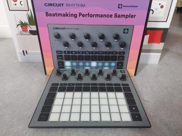 Novation Circuit Rhythm beschikbaar voor biedingen