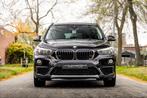 BMW X1 sDrive16dA * HUD * ACC * Camera * Navi PRO, 4 cilinders, Bruin, Bedrijf, 5 deurs