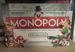 Monopoly Nintendo, Hobby en Vrije tijd, Ophalen of Verzenden, Nieuw, HASBRO