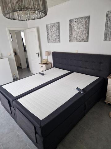 Electrische Boxspring beschikbaar voor biedingen