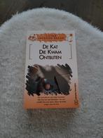 Lillian Jackson Braun - De kat die kwam ontbijten, Boeken, Ophalen of Verzenden, Zo goed als nieuw, Lillian Jackson Braun