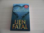 LIEN FATAL        TESS   GERRITSEN, Enlèvement ou Envoi, Tess Gerritsen, Comme neuf, Amérique