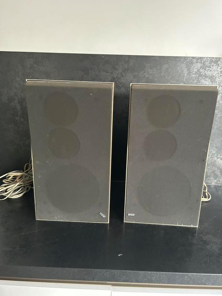 Stereo set, TV, Hi-fi & Vidéo, Enceintes, Utilisé, Enlèvement