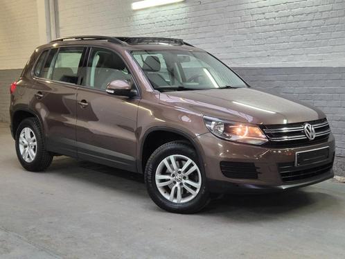 Vw Tiguan 1.4TSi benzine- 102000km-1eig.-Topstaat-Garantie, Auto's, Volkswagen, Bedrijf, Te koop, Tiguan, ABS, Airbags, Airconditioning