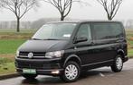Volkswagen Transporter Multivan 2.0 TDI Comfortline 7 zitpla, 7 places, 141 ch, Noir, Automatique