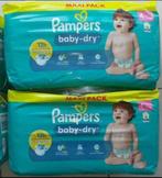 Pampers Baby Dry nr.4 (9-14 kg) - Maxi pack 106 pcs., Enlèvement ou Envoi, Neuf, Autres types, Autres marques