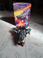 Vintage roaring tomjet vliegtuig, Verzamelen, Ophalen, Gebruikt