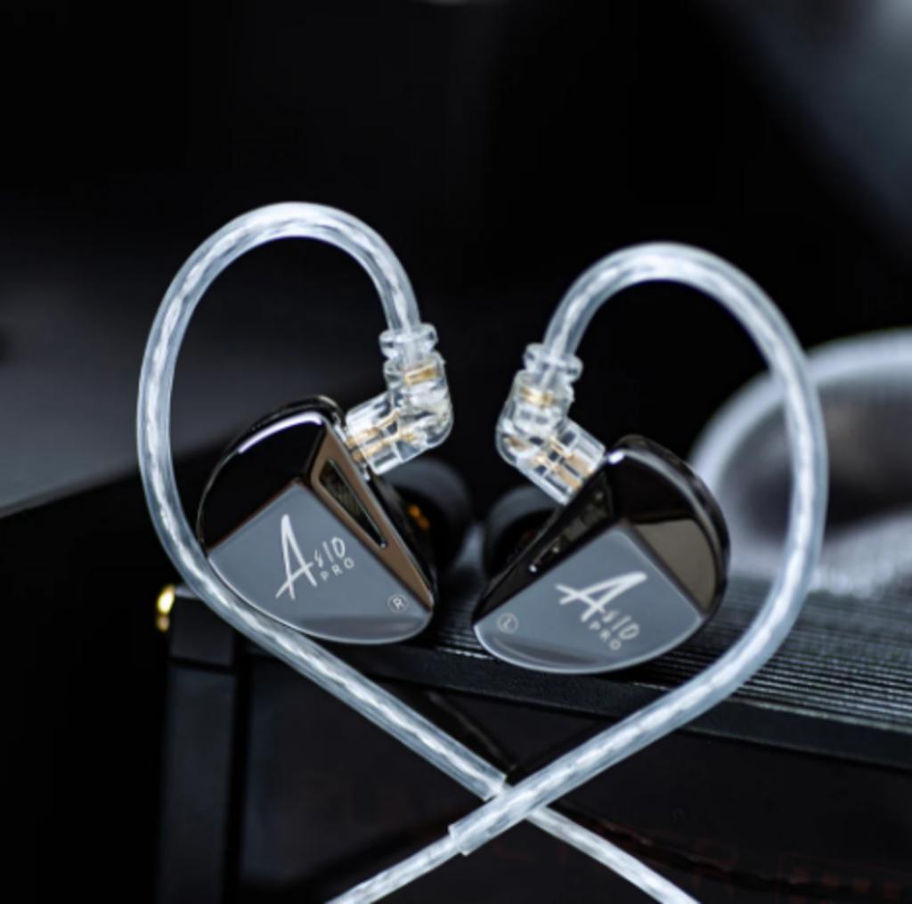 Kz As10 Pro - OEM, TV, Hi-fi & Vidéo, Casques audio, Comme neuf, Circum-aural, Autres marques, Enlèvement