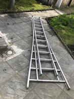 echelle 6 metres a Kortenberg, Ophalen of Verzenden, Gebruikt, Ladder, 4 meter of meer