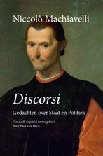 Discorsi  -  Niccolò Machiavelli, Verzenden, Niccolò Machiavelli