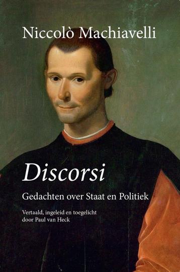 Discorsi  -  Niccolò Machiavelli  beschikbaar voor biedingen