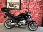 BMW R1200R 2010 25000Km met opties en garantie, Motoren, 2 cilinders, Motorrijbewijs A, Bedrijf, Meer dan 35 kW