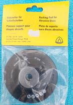 Steunschijf + schuurschijven dia 115., Ophalen of Verzenden, Nieuw, Gereedschap of Accessoires