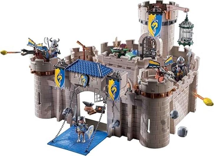 Arwynns kasteel, Kinderen en Baby's, Speelgoed | Playmobil, Gebruikt, Complete set, Ophalen