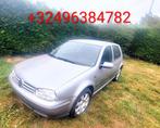 VW Golf 4 1400 essence, de 2002, 198000 kms, échange moto, Autos : Pièces & Accessoires, Autres pièces automobiles, Enlèvement