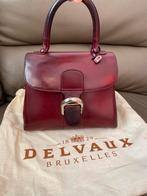 Sac à main Delvaux Brillant PM burgundy vintage, Bijoux, Sacs & Beauté, Sacs | Sacs Femme, Enlèvement ou Envoi, Comme neuf, Sac à main