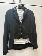 Wedstrijd tenue, Dieren en Toebehoren, Paardrijkleding, Ophalen of Verzenden, Zo goed als nieuw, Dames, Bovenkleding